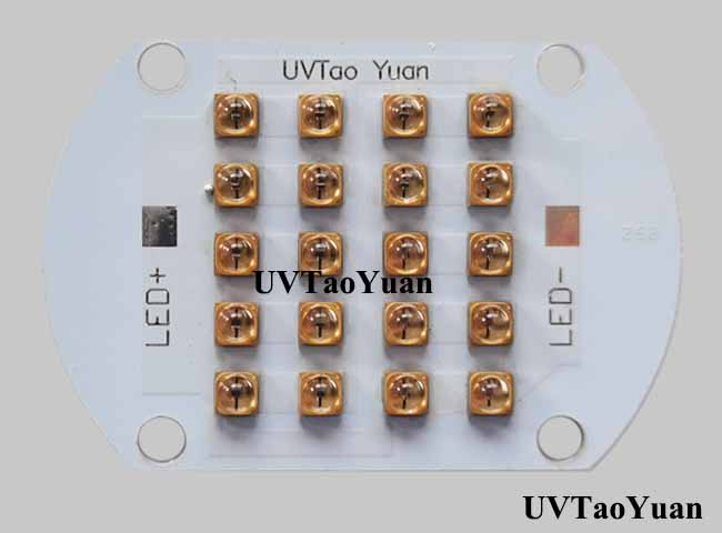 UVC LED Light 275/295/310nm @500mW
